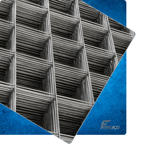 Tela para construção