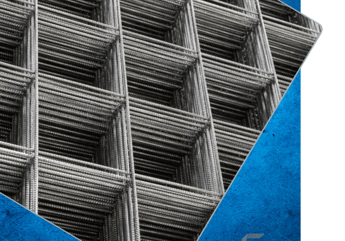 Tela para construção